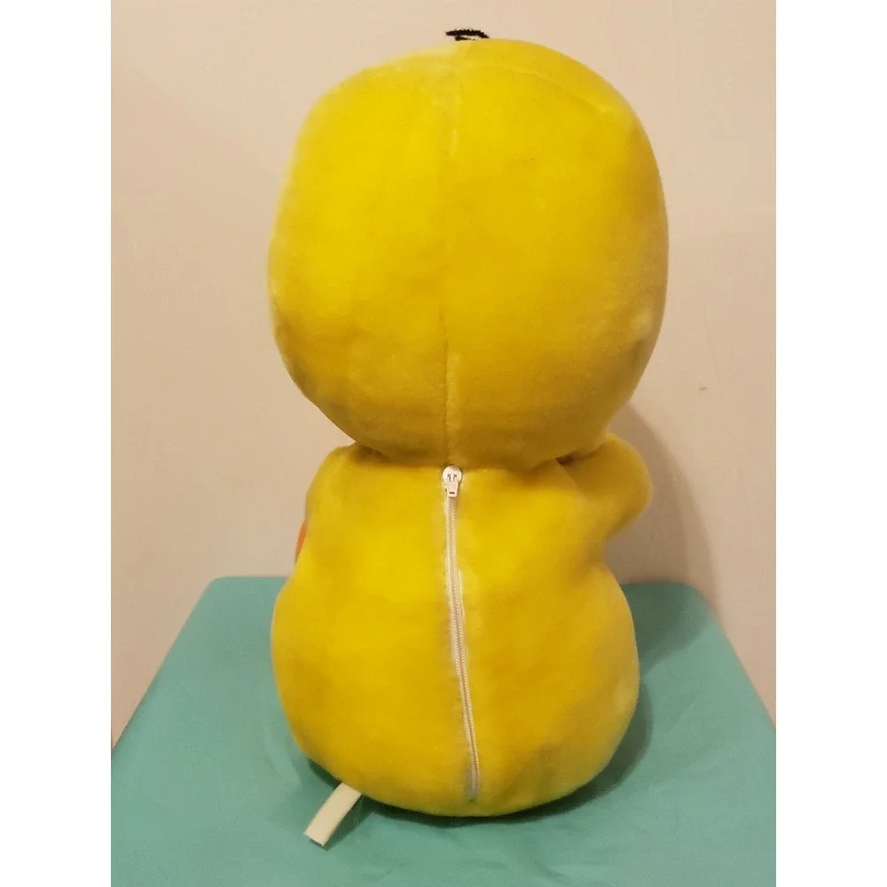Tweety‎ Bird Electronic Dancing Plush Toy Looney Tunes Sings in Arabic? Vintage